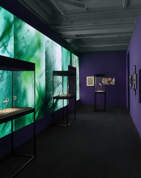 Garden of Emeralds, Discover the Gemstones @ L'ÉCOLE Jewelry of Arts
