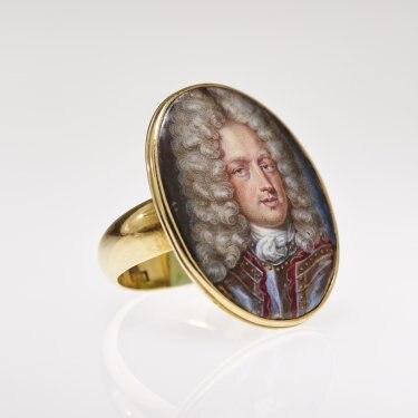 Portraits and Miniatures