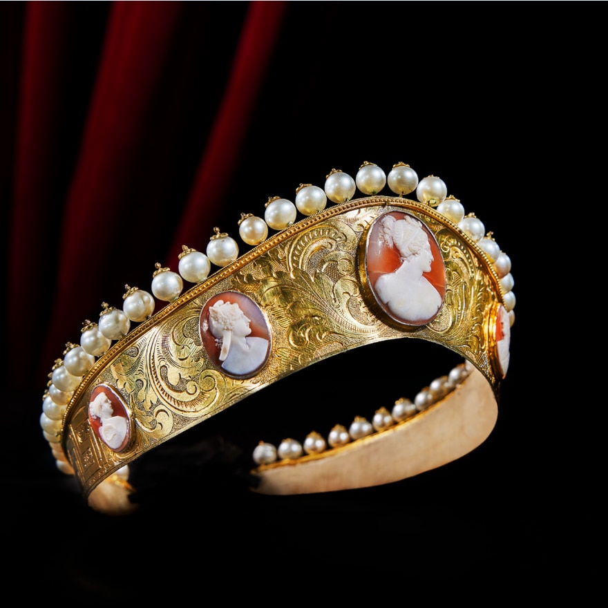 Stage Jewel Exhibition