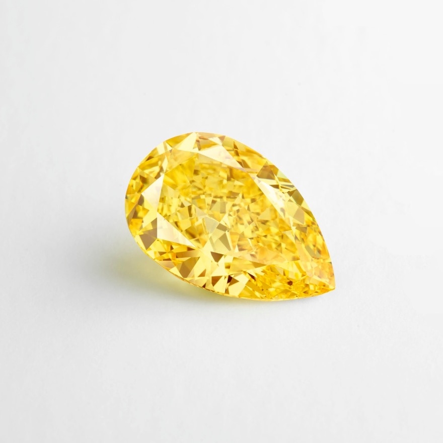 Diamant jaune