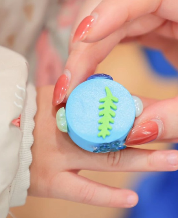 Create your own ring 