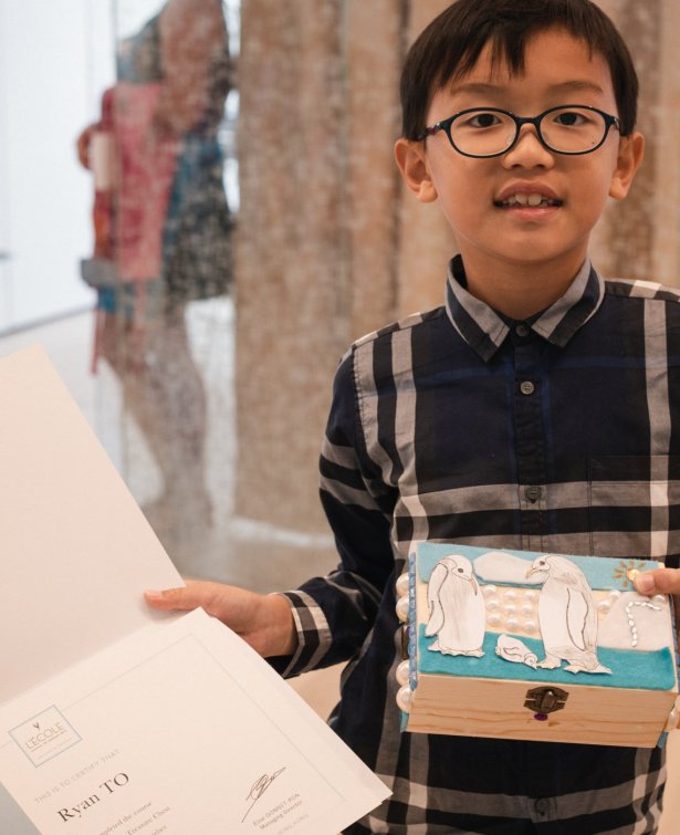 Create your Treasure Chest