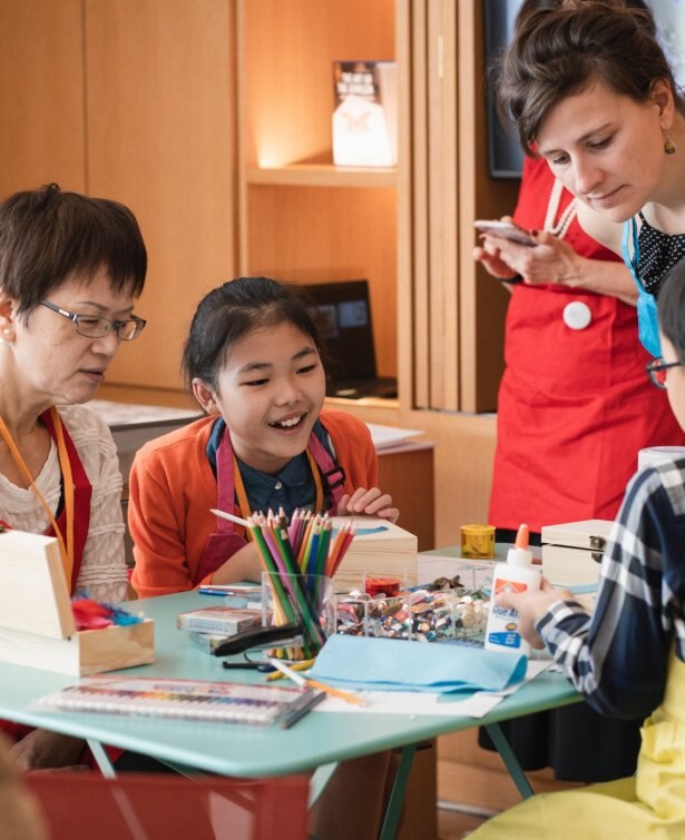 Create your Treasure Chest