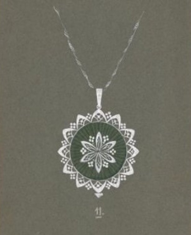 Discovering the Art of Designing Jewels