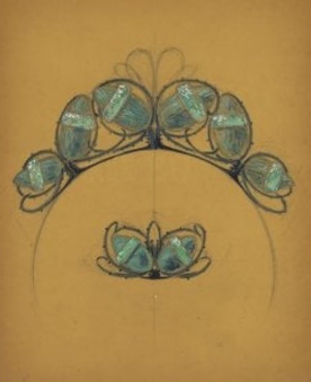 Discovering the Art of Designing Jewels