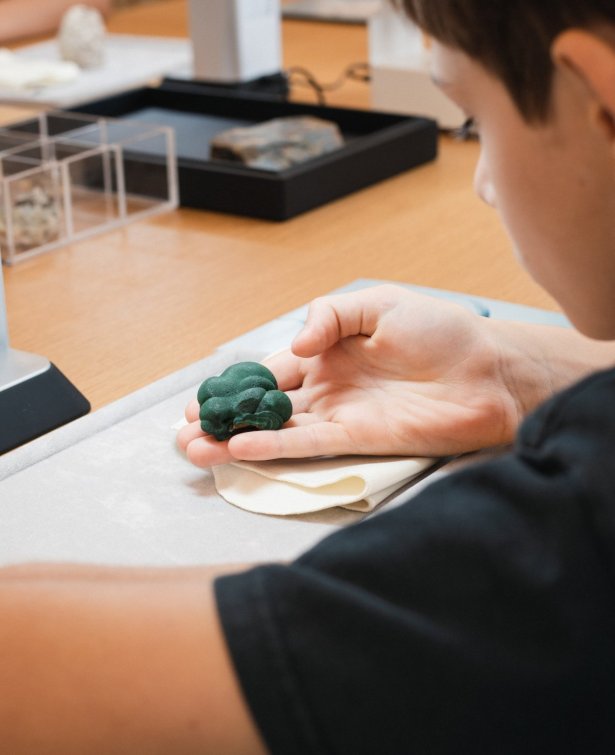 Discovering the World of Gems