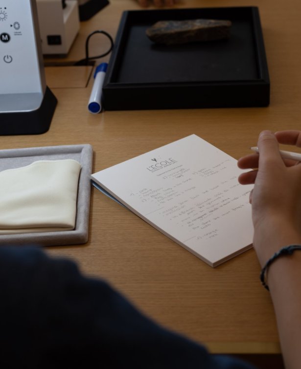 Discovering the World of Gems