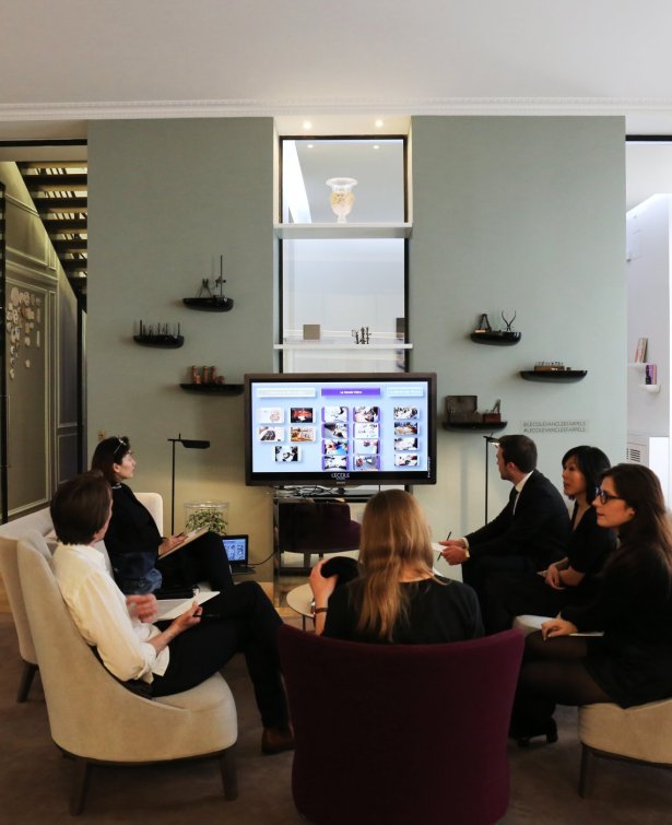 The Engagement Ring: A Love Story 