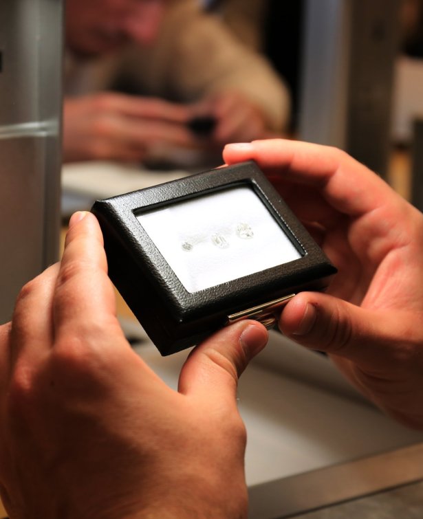 The Engagement Ring: A Love Story 