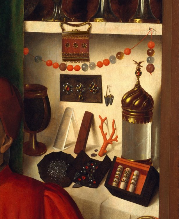 Gold and Jewelry, from Antiquity to the Renaissance Princes