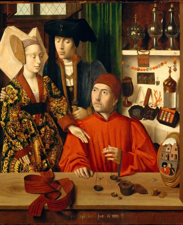 Gold and Jewelry, from Antiquity to the Renaissance Princes