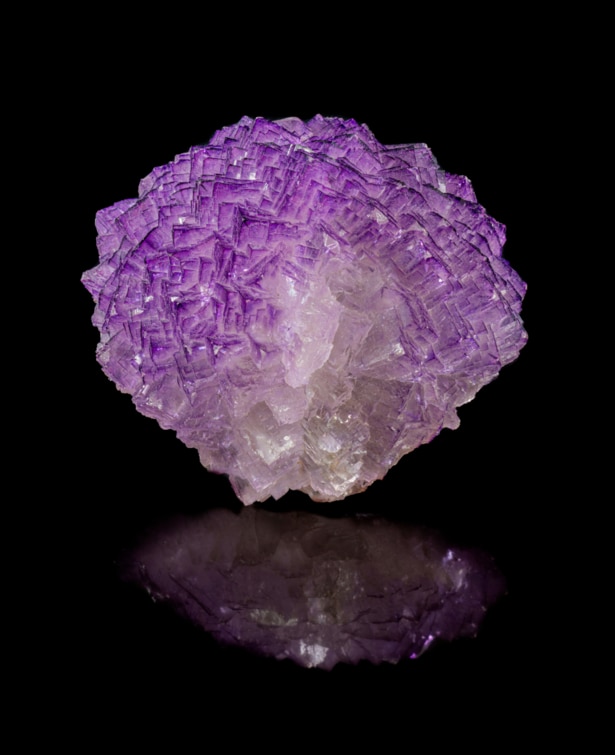 Fluorite Tule Melchor Múzquiz 