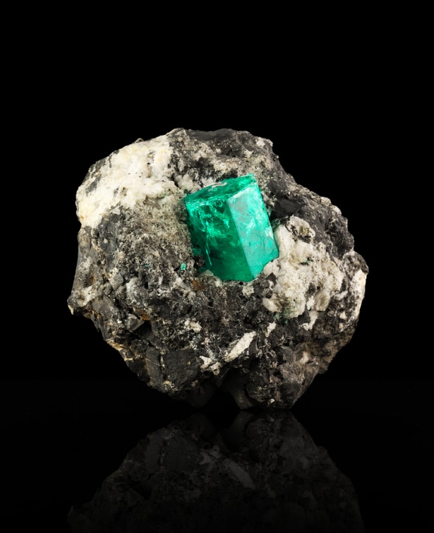 Raw Emerald