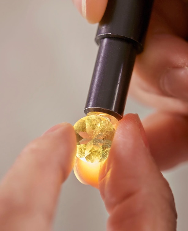 Gemology Recognize Gemstones