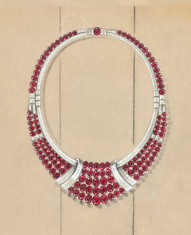 History Van Cleef Arpels Universe