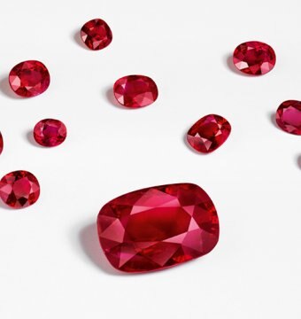  Ruby from Mogok, Collection Van Cleef & Arpels © Van Cleef & Arpels