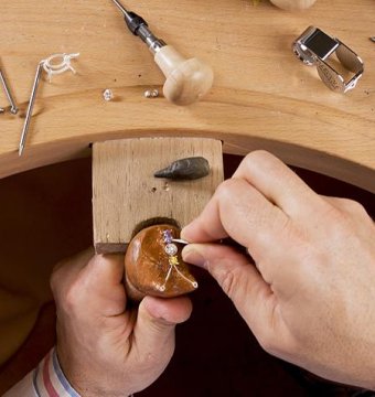 From the Wax Project to the Setting Techniques	