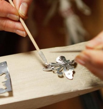 jewelry creation courses mock up design