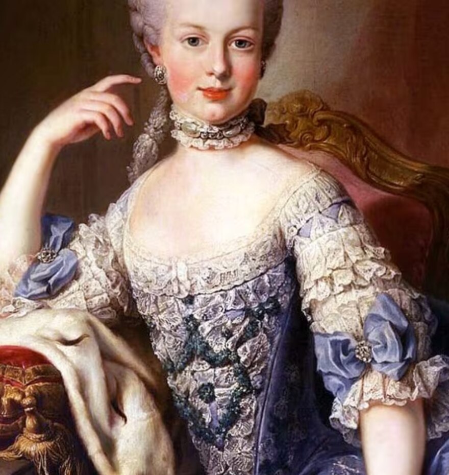 Mercy-Argenteau, in the shadow of Marie-Antoinette 
