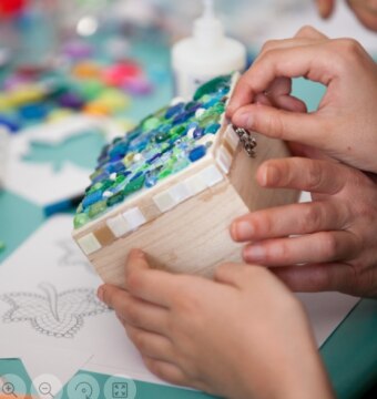 Make Your Own Treasure Chest