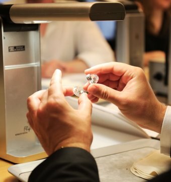 The Engagement Ring: A Love Story