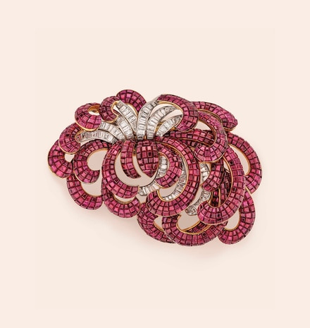 History Van Cleef Arpels Universe