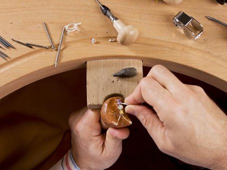 From the Wax Project to the Setting Techniques	