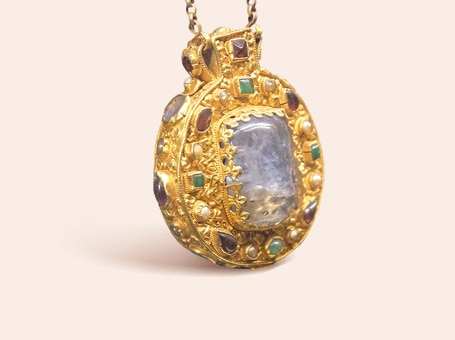 History Amulets Talismans Lucky Charms